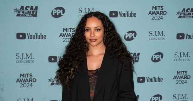 Jade Thirlwall von Little Mix sagt, dass Harry Styles sie nach dem Date gespenst hat

