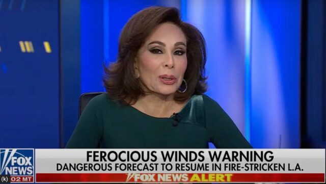 Jeanine Pirro von Fox News beschuldigt Newsom des Missbrauchs von Waldbränden: „Mir war nie klar, dass ich in einem Land der Dritten Welt lebe“ | Video

