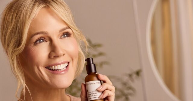 Jennie Garths Retinol-Serum Nr. 1 zur „sichtbaren Reduzierung“ von Falten

