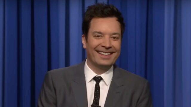 Jimmy Fallon glaubt, dass der CEO von TikTok bei Trumps Amtseinführung Spaß haben wird: „Oh, persönliches Spionieren!“

