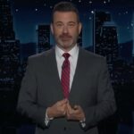 „Jimmy Kimmel Live“ wird am Montag wieder aufgenommen, während Los Angeles Fires Rage auslöst