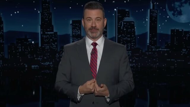 „Jimmy Kimmel Live“ wird am Montag wieder aufgenommen, während Los Angeles Fires Rage auslöst

