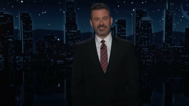 Jimmy Kimmel lacht über Newsom und sagte, Trump sei dafür während Covid da: Als Michael Myers für uns da war, Halloween '| Video

