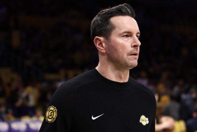 JJ Redick gibt zu, wie er die Lakers herausgefordert hat

