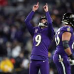 Die Ravens haben eine Entscheidung über die Zukunft von Justin Tucker getroffen