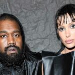 Kanye West und Bianca Censori packen auf ihrer 30. Geburtstagsparty ihren PDA