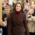 Der Rollkragenpullover von Kate Middleton ist ausverkauft – kaufen Sie jetzt einen Lookalike für 17 US-Dollar