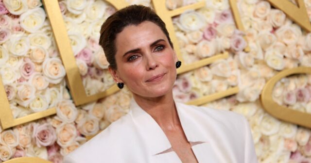 Keri Russell trug diese von Prominenten geliebte Grundierung bei den Golden Globes

