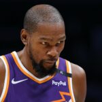 Kevin Durant hatte nach der Niederlage eine 5-Wort-Botschaft an die Detroit-Fans