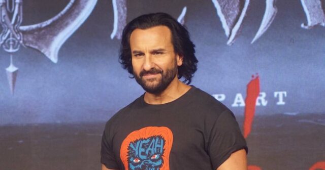 Bollywood-Star Saif Ali Khan wurde bei mutmaßlichem Hauseinbruch niedergestochen

