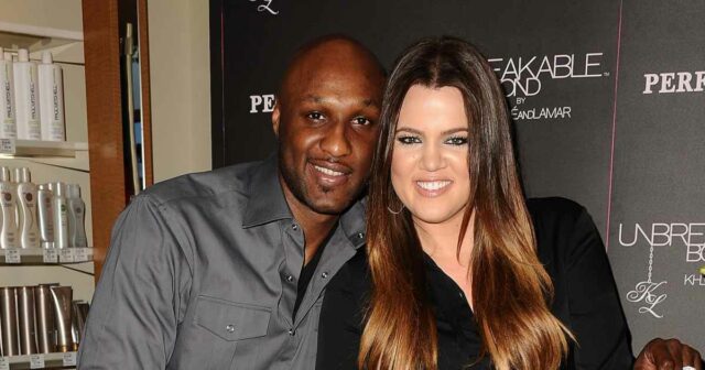 Lamar Odom über Khloe Kardashians „Kardashian“-Reunion, Where They Stand

