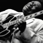 Die tödliche Geschichte darüber, wie BB King seine Gitarre benannt hat