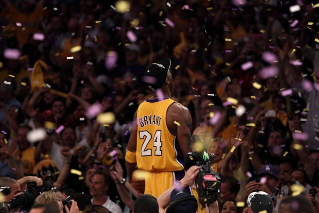 Fans erinnern sich heute an den letzten Tweet von Kobe Bryant

