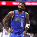 Kyrie Irving hat seinen Wechsel gegenüber den Mavericks offen zugegeben