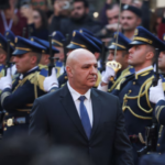 lebanon s army chief joseph aoun walks after being elected as the country s president at the parliament building in beirut lebanon january 9 2025 reuters