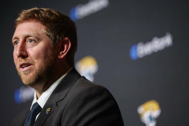 Bucs Block Jaguars Anfrage nach Coaching -Interview nach Liam Coen Hire

