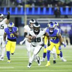 Analyst geht davon aus, dass die Eagles gegen die Rams in Schwierigkeiten geraten könnten