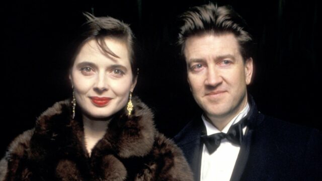 Isabella Rossellini würdigt David Lynch: „Ich habe ihn so sehr geliebt“

