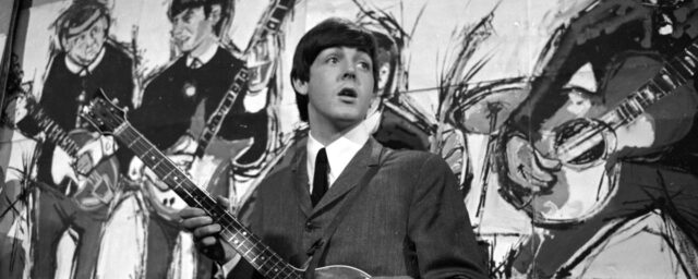 Die Lyrics der Pretty Mature Beatles, die Paul McCartney als Teenager schrieb

