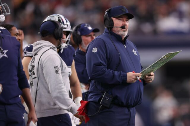 Berichten zufolge haben die Cowboys eine Entscheidung über die Zukunft von Mike McCarthy getroffen

