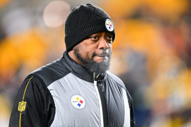 Bericht: Das NFC-Team hat versucht, Mike Tomlin auszutauschen

