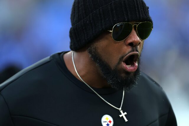 Analyst schlägt Bärenhandel mit Mike Tomlin vor

