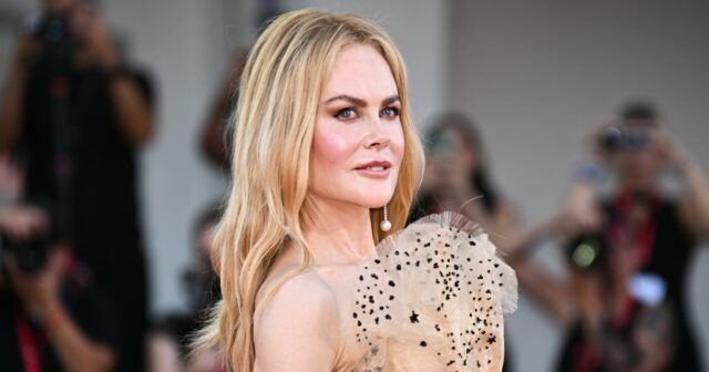 Der Make-up-Artist von Nicole Kidman verzichtet auf Foundation und verwendet sie stattdessen

