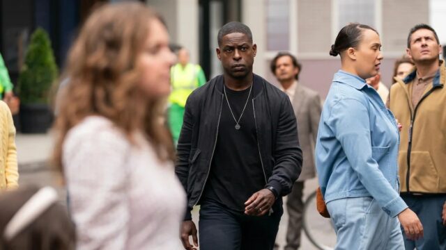 Kritik an "Paradise": Sterling K. Brown verankert den gut gespielten, aber ungleiche mysteriösen Thriller von Hulu

