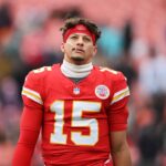 LeBron James gibt eine große Aussage über Patrick Mahomes ab