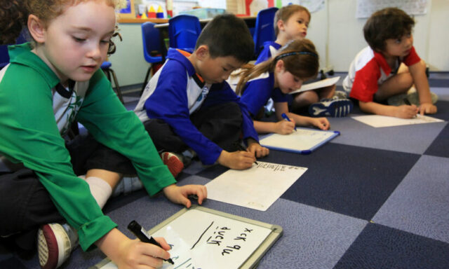 Meinung: 6-Jährige in England erhalten einen Phonics-Check. Auch amerikanische Kinder sollten eines bekommen

