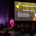 Mariam Assefa mit Lifetime Impact Award ausgezeichnet