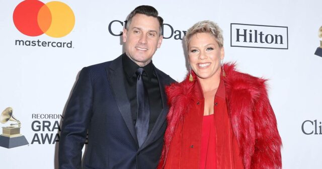 Pink und Carey Hart feiern ihren 19. Hochzeitstag: „Meine erste Konstante“

