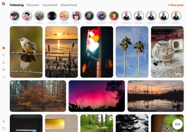 Open-Source-Alternativen zu Instagram, TikTok und WhatsApp sammeln Spenden auf Kickstarter

