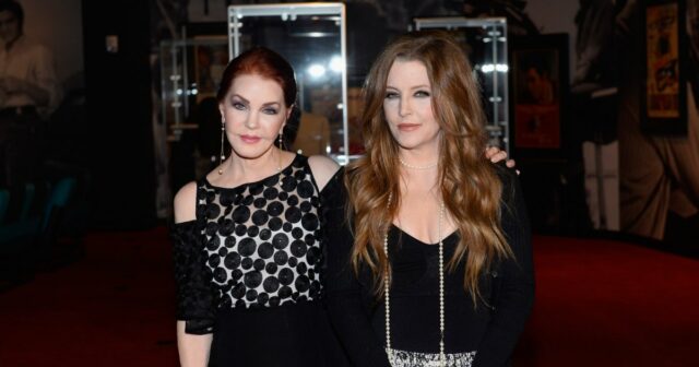 Priscilla Presley trauert an ihrem zweiten Todestag um Tochter Lisa Marie

