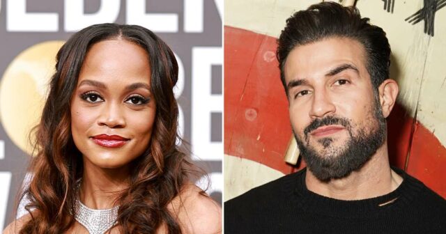 Rachel Lindsay verrät, was sie an der Scheidung von Bryan Abasolo am meisten „geärgert“ hat

