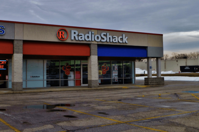 RadioShack ist zurück (sozusagen)

