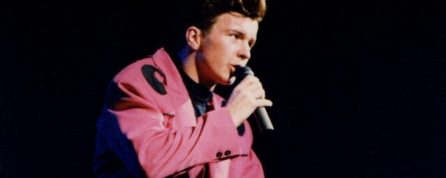 "Viele Künstler würden ausflippen": Rick Astley reagiert schließlich auf eine virale Farce

