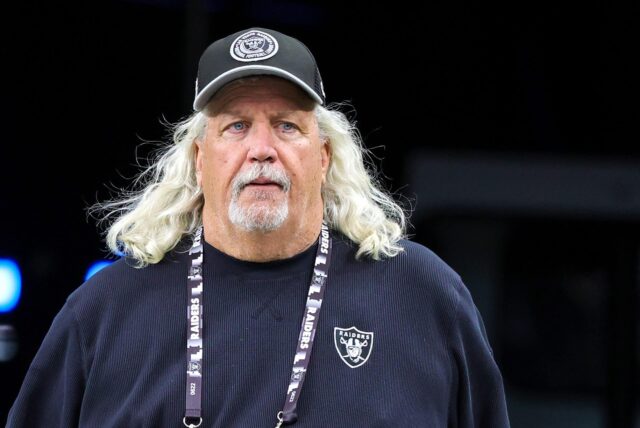 Der langjährige NFL-Trainer Rob Ryan hat einen neuen Job

