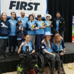 Das Robotik-Team des Hamilton Children's Hospital gewinnt die Lego League-Provinzmeisterschaft