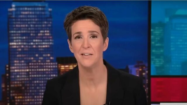 Rachel Maddow applaudiert den Richtern dafür, dass sie Trumps Anordnung zur Abweisung der Gewaltvorwürfe vom 6. Januar abgelehnt haben: „Sogar der Trump-Polizei gefällt das nicht“ | Video

