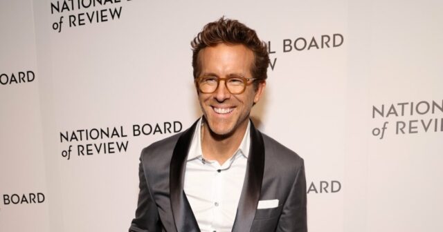 Ryan Reynolds lächelt in New York inmitten des Blake Lively-Justin Baldoni-Dramas

