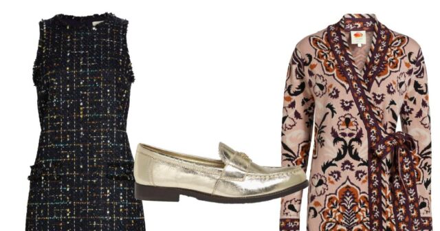 12 schicke Modeangebote zum Shoppen während des Saks Fifth Avenue Designer Sale

