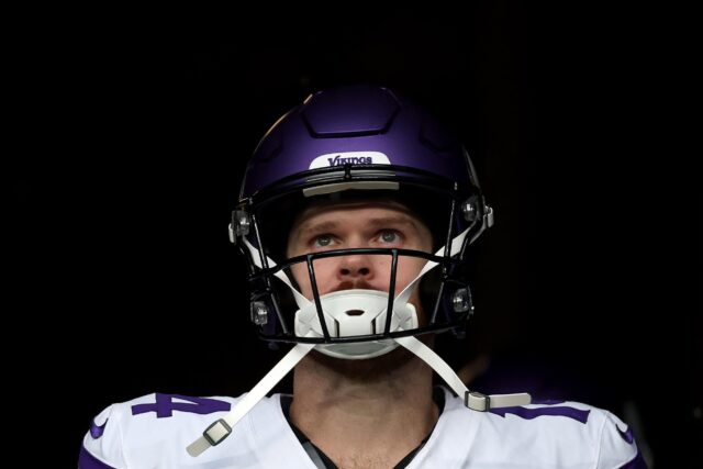 Analysten gehen davon aus, dass die Vikings eine Entscheidung bezüglich Sam Darnold getroffen haben

