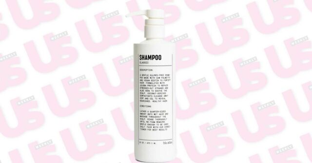 Dieses Shampoo bietet sanfte Pflege für strapaziertes Haar – im Angebot mit 20 % Rabatt

