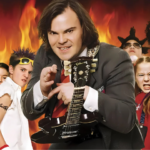 school of rock soundtrack artwork