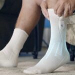 Siren sichert sich strategische Finanzierung für seine Socken zur Erkennung diabetischer Fußgeschwüre