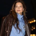 Katie Holmes 'komfortable Hosen haben ein luxuriöses Doppel von 35 US -Dollar