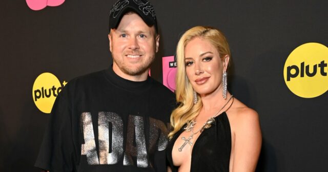 Spencer Pratt führte die Fans und dachte, dass Bad Bunny Heidi Montag beworben hat

