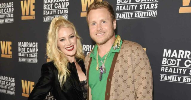 Spencer Pratt und Heidi Montag verklagen die Stadt Los Angeles nach Waldbränden

