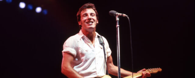 4 Songs, die Bruce Springsteen nie live gespielt hat

